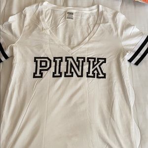 PINK shirt